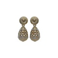 The Celeste Drop Earrings – Elegance in Every Motion